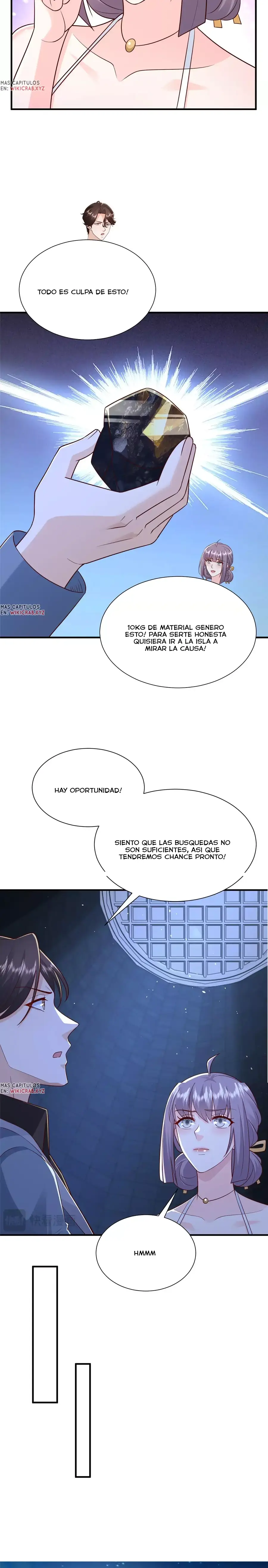 Tengo una Nueva Carrera al Azar Cada Semana Capitulo 802 página 10