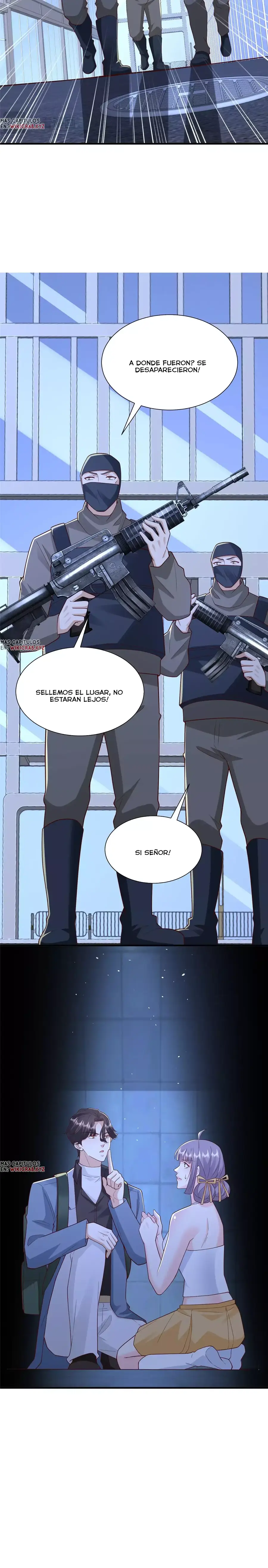 Tengo una Nueva Carrera al Azar Cada Semana Capitulo 802 página 6