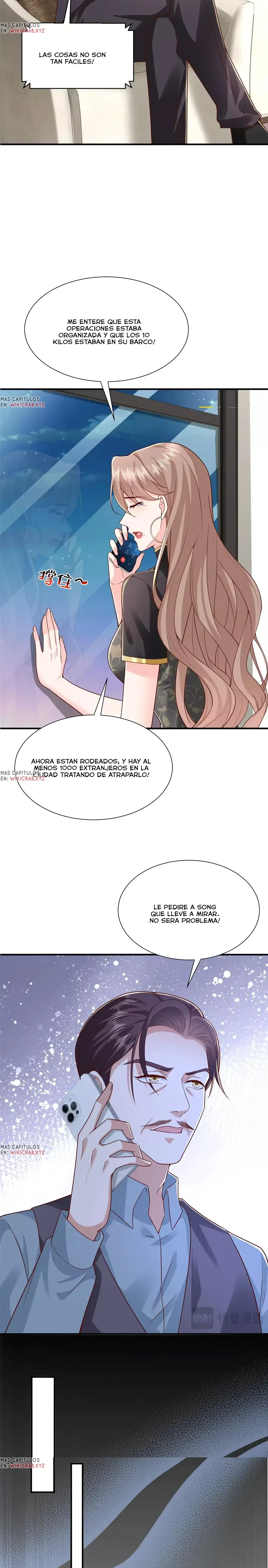 Tengo una Nueva Carrera al Azar Cada Semana Capitulo 804 página 5