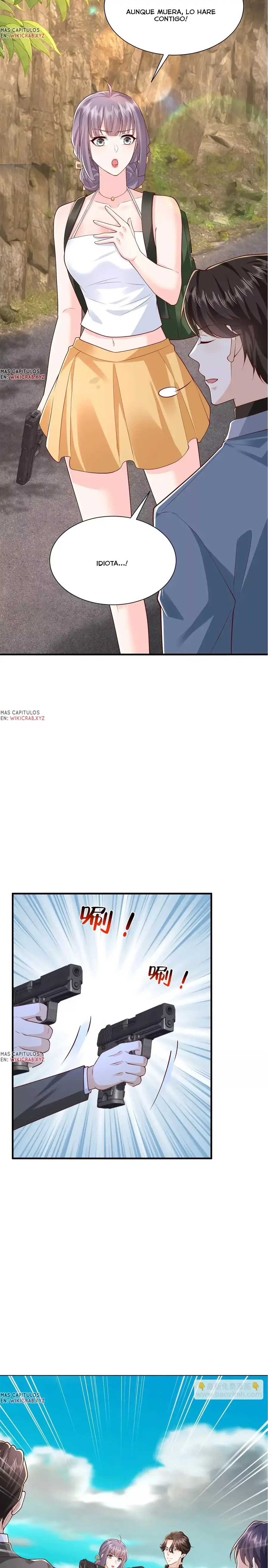 Tengo una Nueva Carrera al Azar Cada Semana Capitulo 806 página 14
