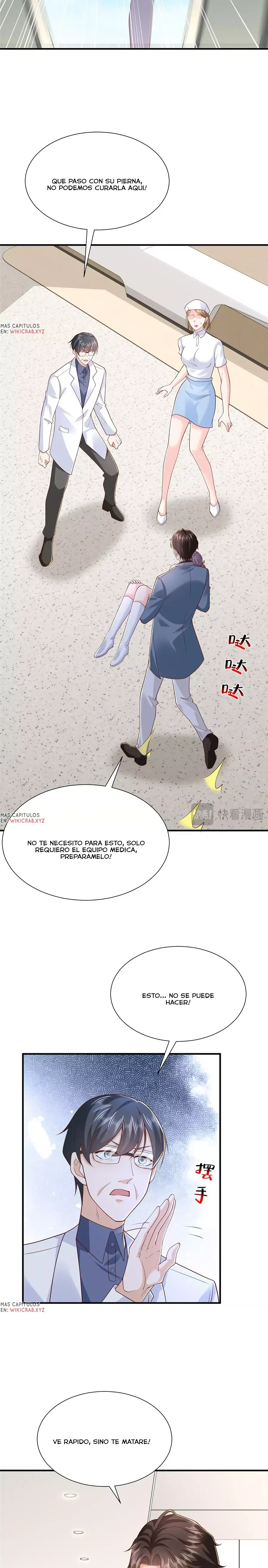 Tengo una Nueva Carrera al Azar Cada Semana Capitulo 808 página 2