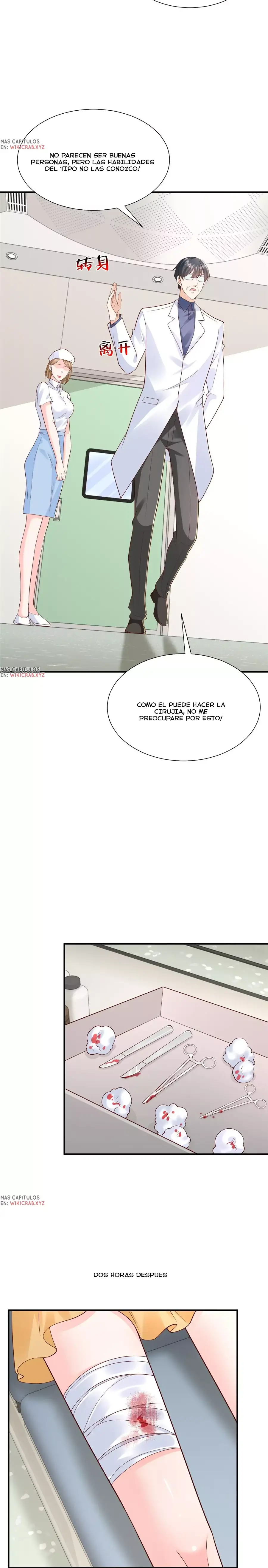Tengo una Nueva Carrera al Azar Cada Semana Capitulo 808 página 5