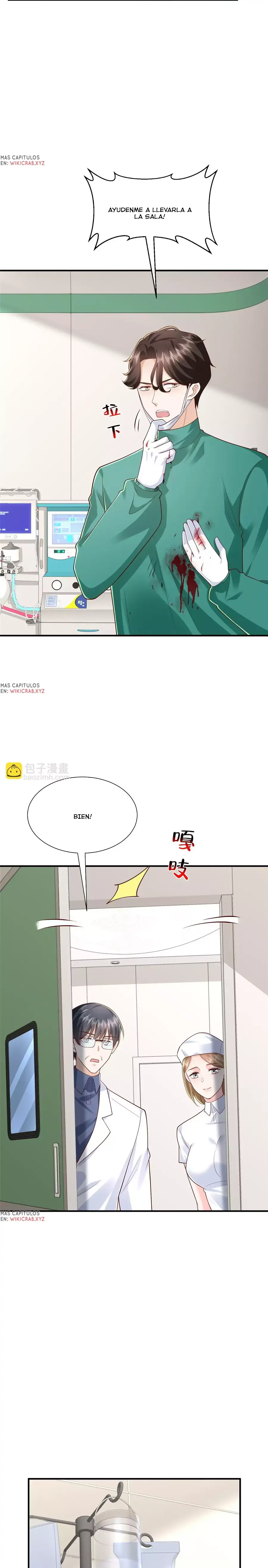 Tengo una Nueva Carrera al Azar Cada Semana Capitulo 808 página 6