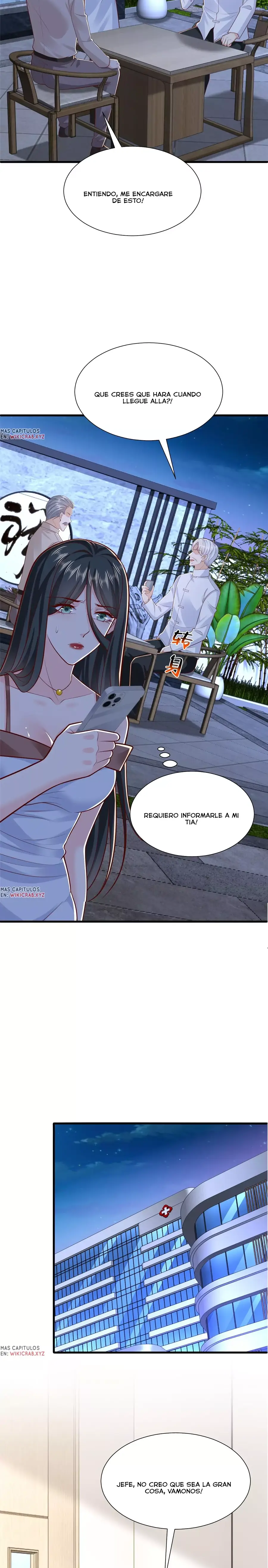 Tengo una Nueva Carrera al Azar Cada Semana Capitulo 809 página 9