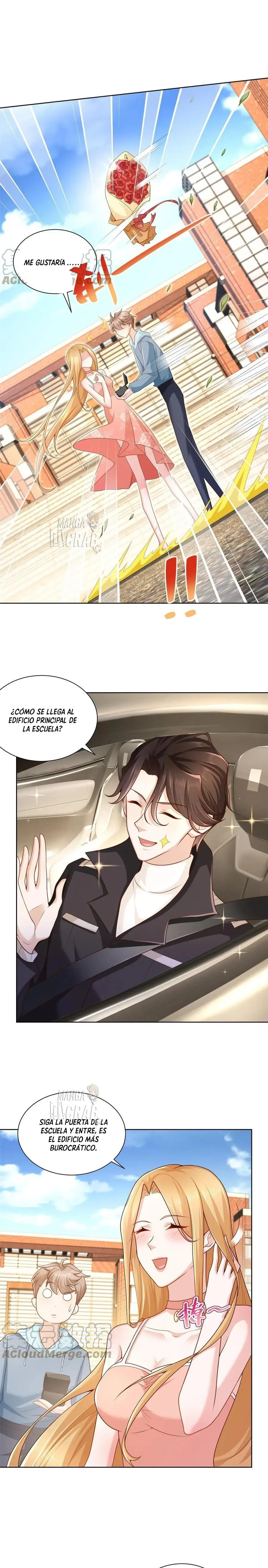 Tengo una Nueva Carrera al Azar Cada Semana Capitulo 81 página 5
