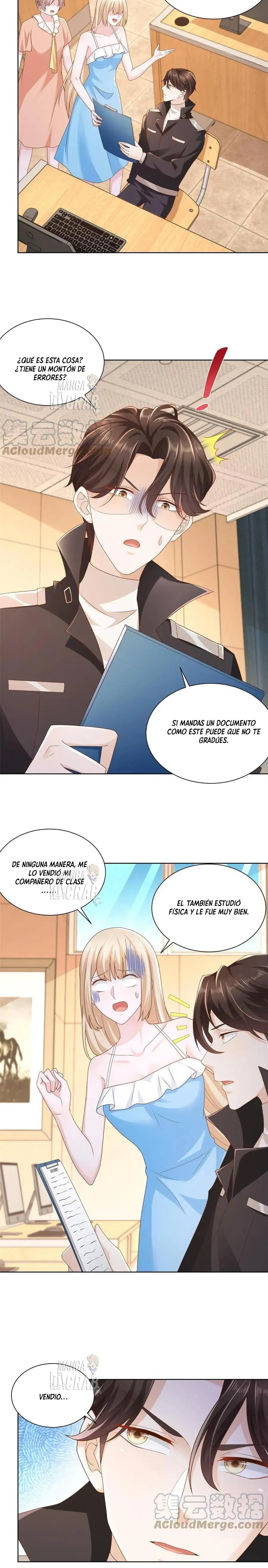 Tengo una Nueva Carrera al Azar Cada Semana Capitulo 81 página 9