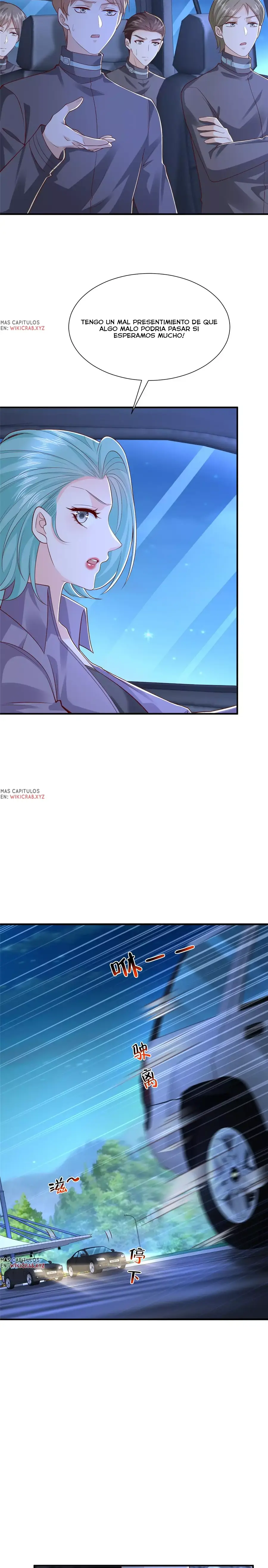 Tengo una Nueva Carrera al Azar Cada Semana Capitulo 811 página 4