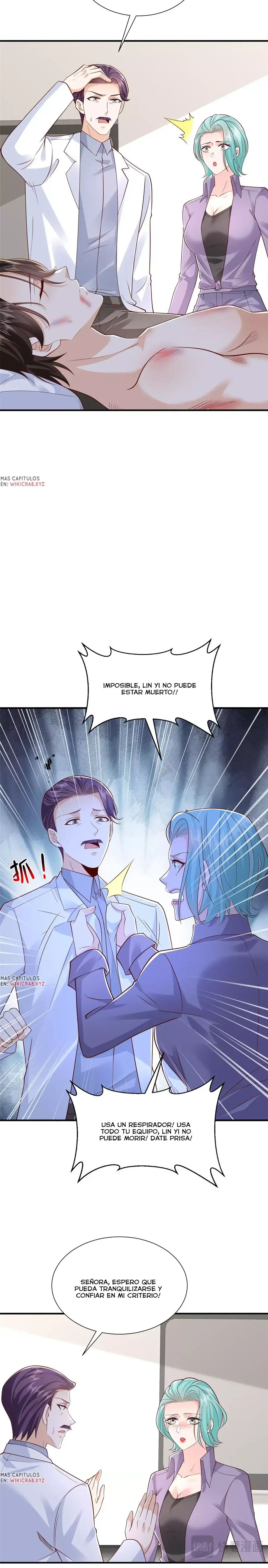 Tengo una Nueva Carrera al Azar Cada Semana Capitulo 813 página 10