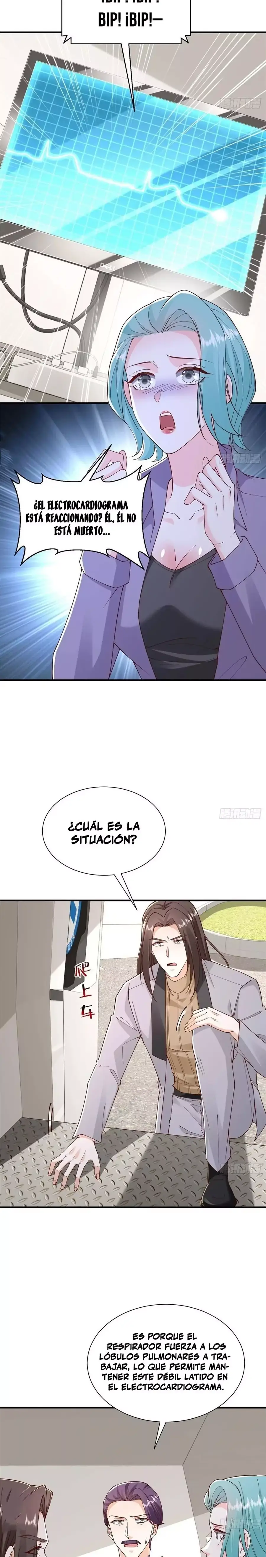 Tengo una Nueva Carrera al Azar Cada Semana Capitulo 814 página 2