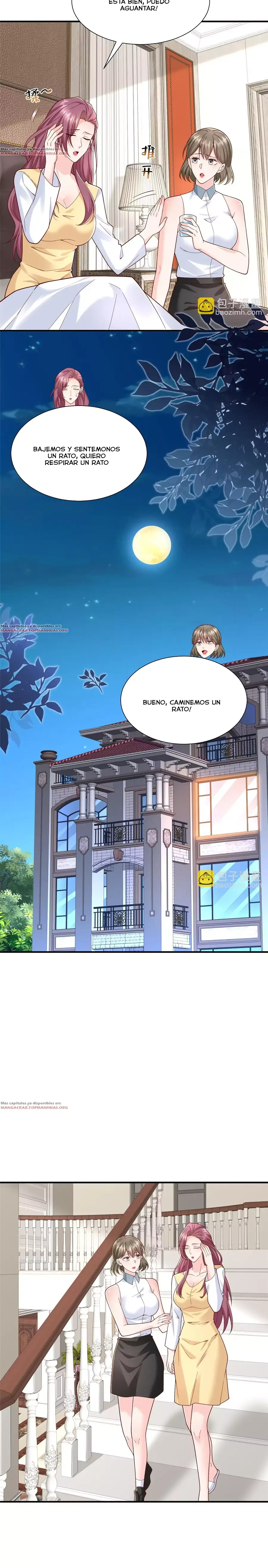 Tengo una Nueva Carrera al Azar Cada Semana Capitulo 815 página 6