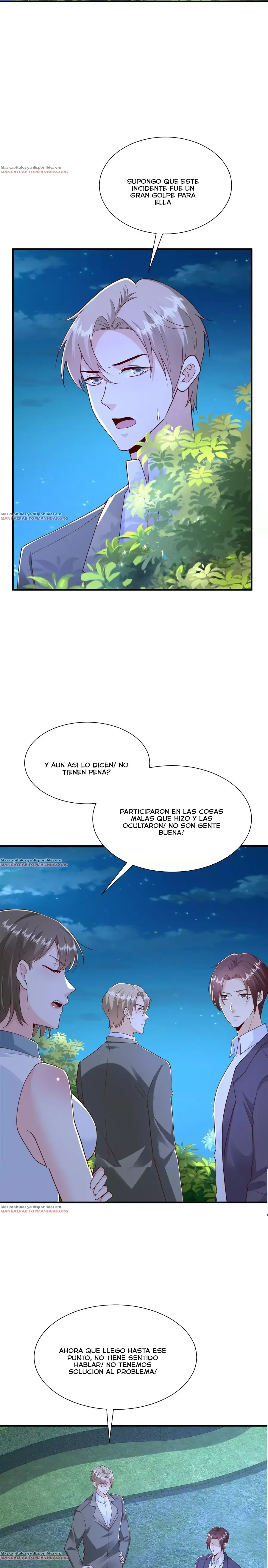 Tengo una Nueva Carrera al Azar Cada Semana Capitulo 816 página 12