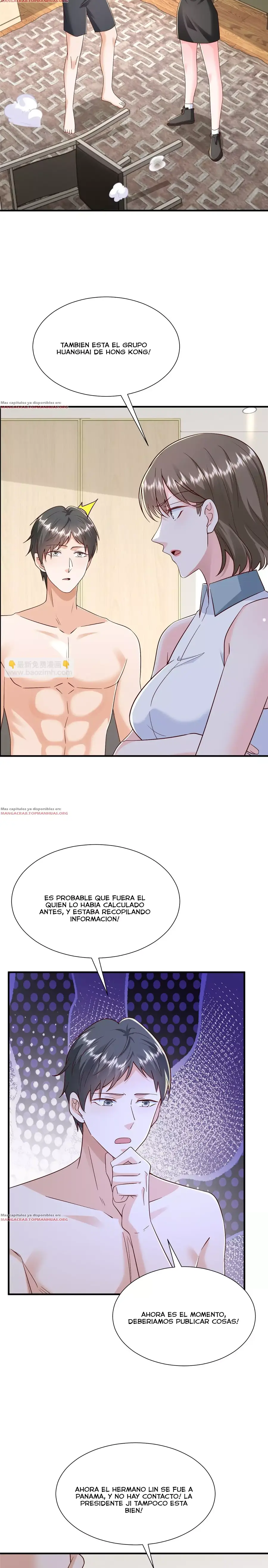 Tengo una Nueva Carrera al Azar Cada Semana Capitulo 816 página 7