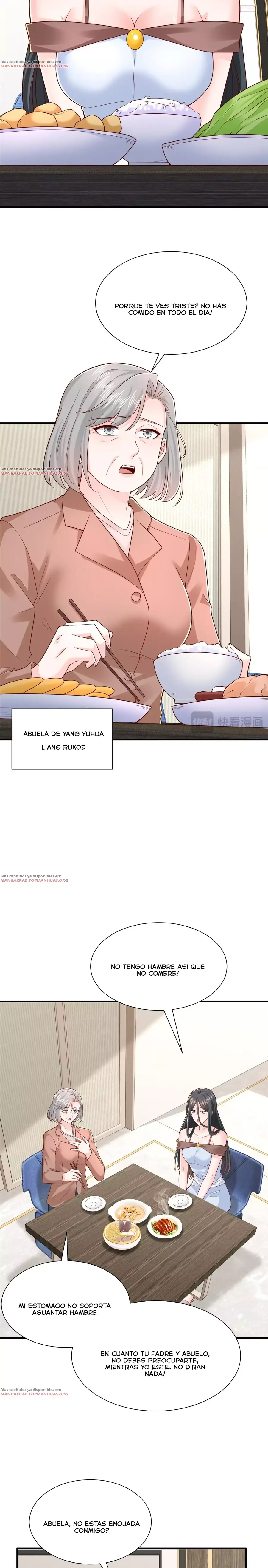 Tengo una Nueva Carrera al Azar Cada Semana Capitulo 818 página 3