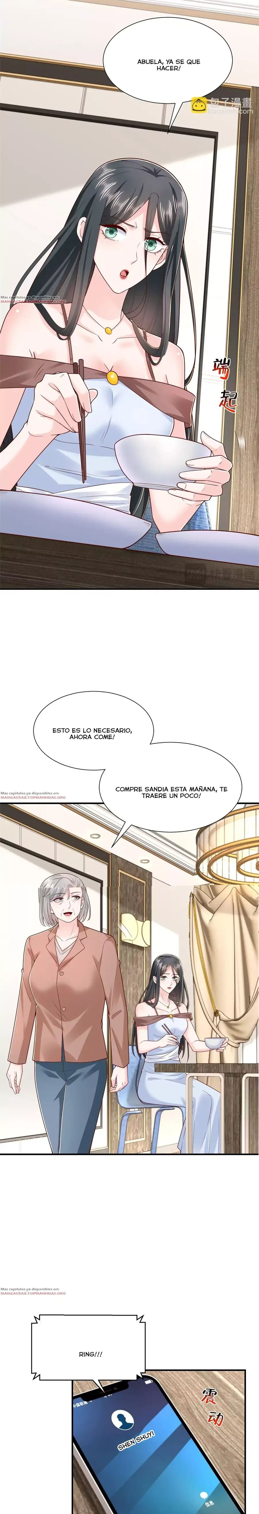 Tengo una Nueva Carrera al Azar Cada Semana Capitulo 818 página 5