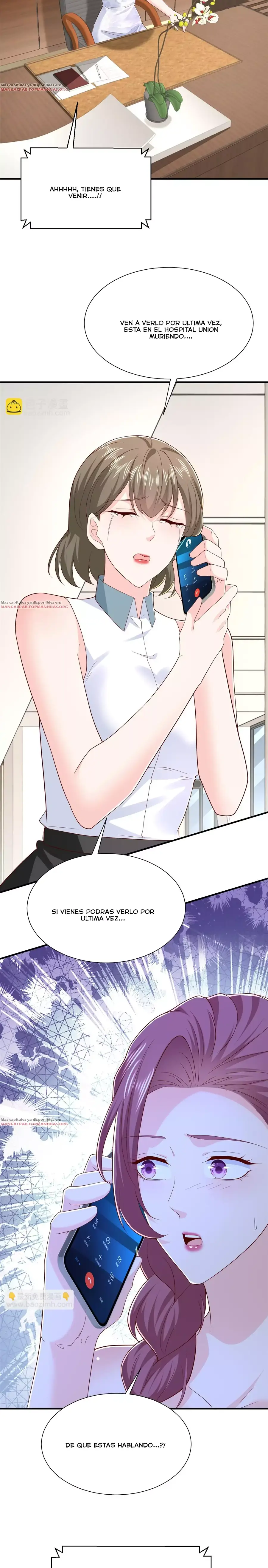 Tengo una Nueva Carrera al Azar Cada Semana Capitulo 819 página 5