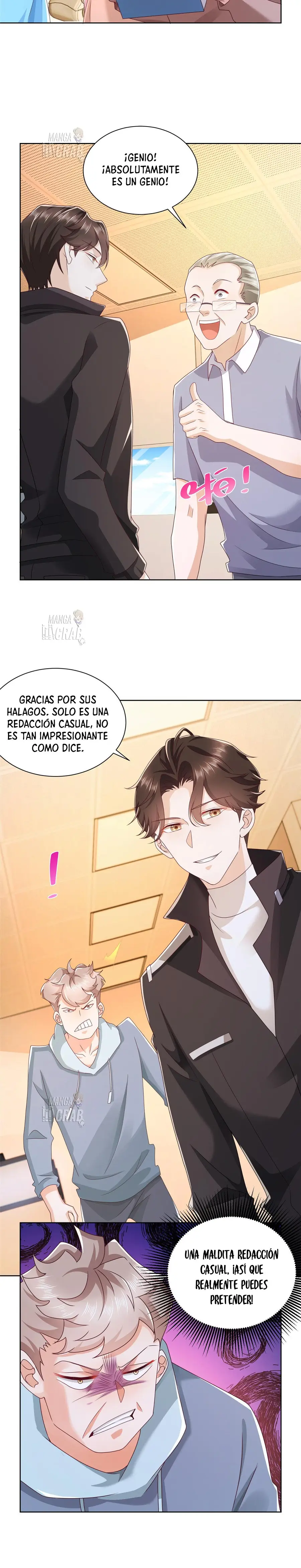 Tengo una Nueva Carrera al Azar Cada Semana Capitulo 82 página 10