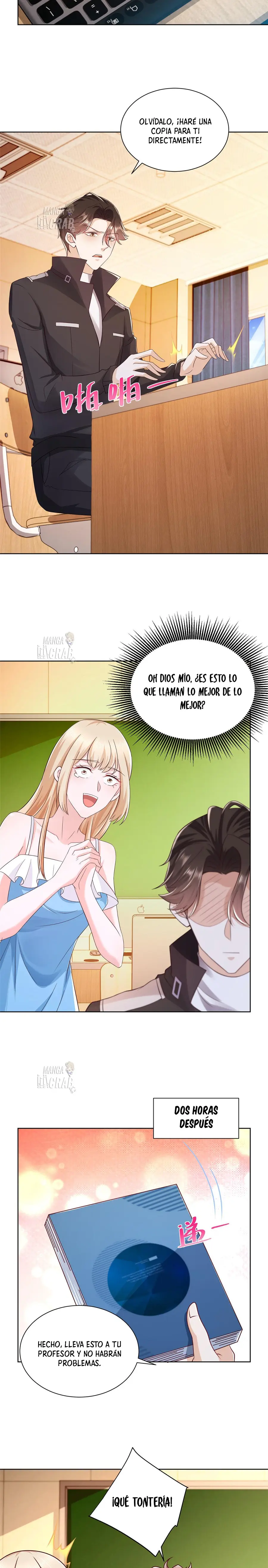 Tengo una Nueva Carrera al Azar Cada Semana Capitulo 82 página 2
