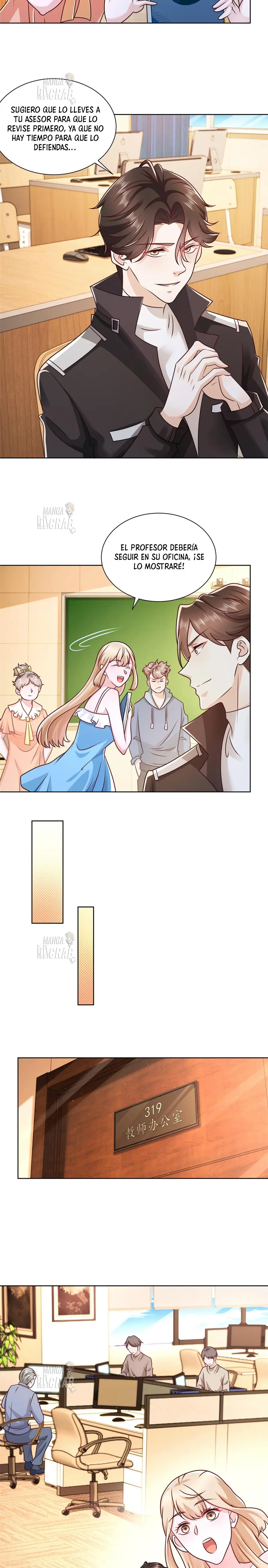 Tengo una Nueva Carrera al Azar Cada Semana Capitulo 82 página 4