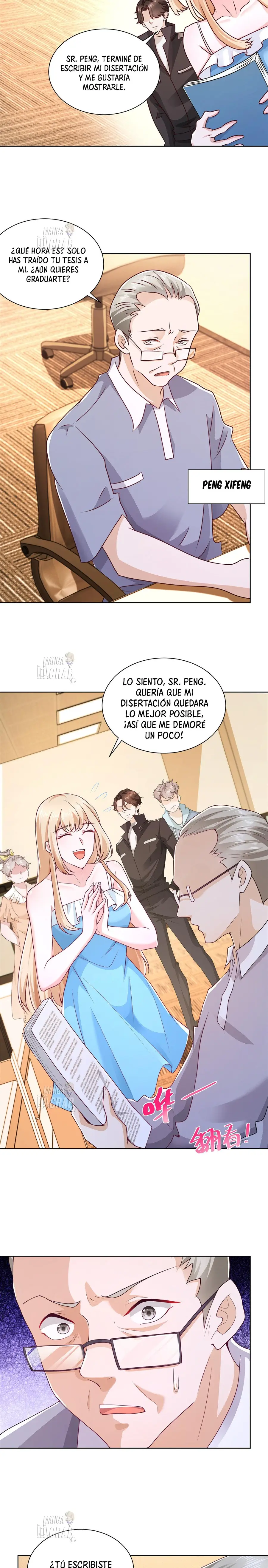 Tengo una Nueva Carrera al Azar Cada Semana Capitulo 82 página 5