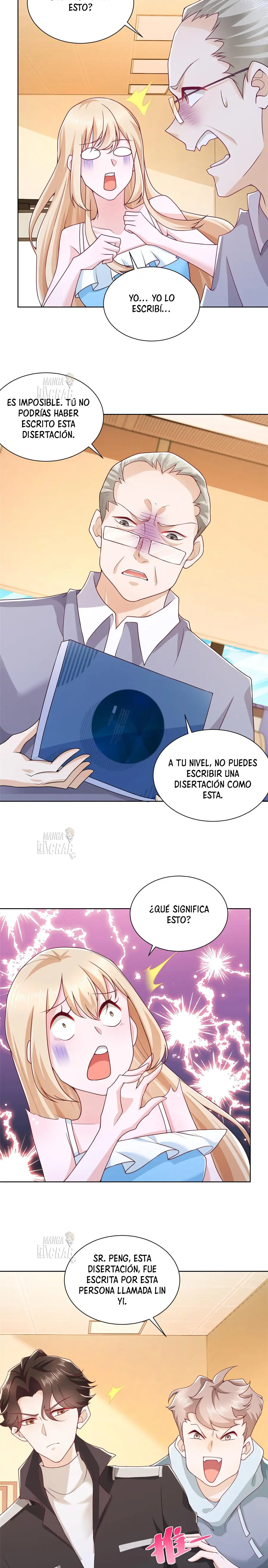Tengo una Nueva Carrera al Azar Cada Semana Capitulo 82 página 6
