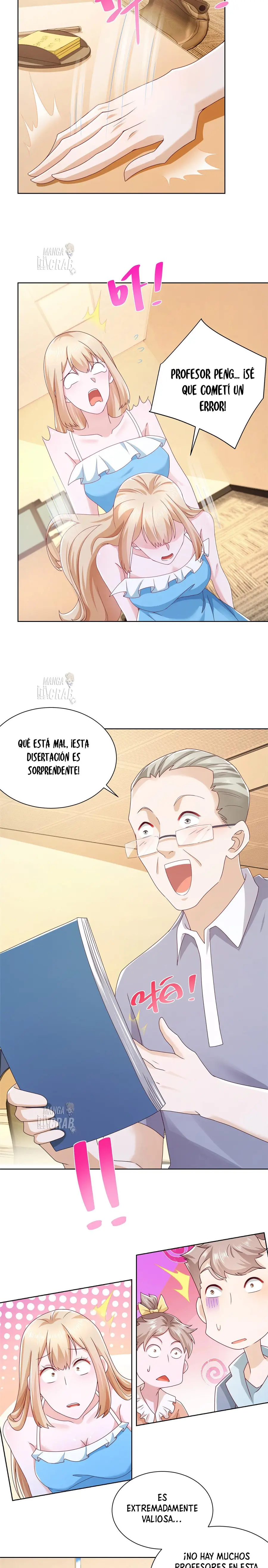 Tengo una Nueva Carrera al Azar Cada Semana Capitulo 82 página 8