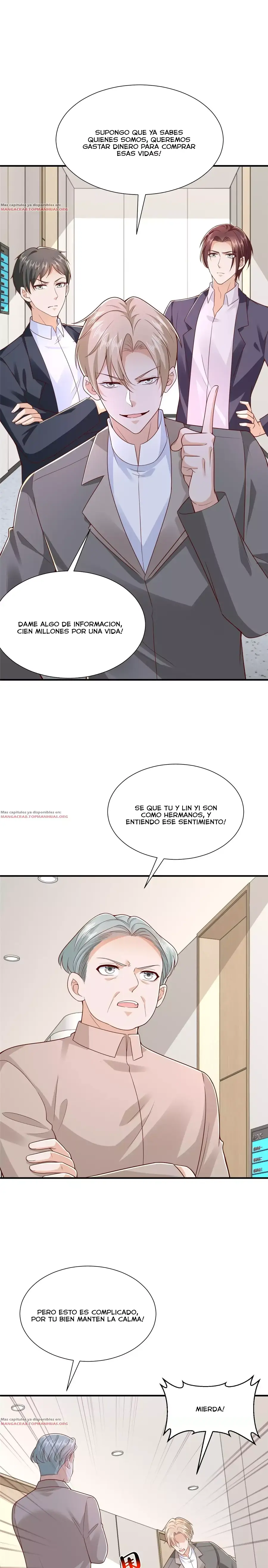 Tengo una Nueva Carrera al Azar Cada Semana Capitulo 820 página 2