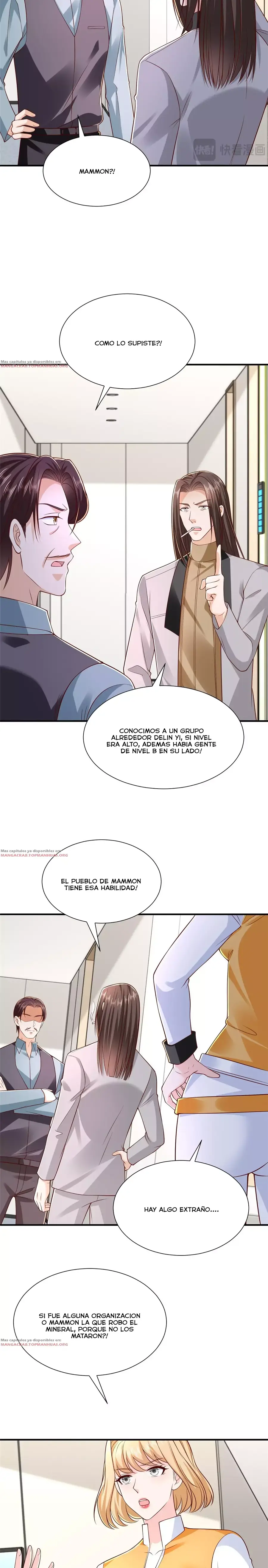 Tengo una Nueva Carrera al Azar Cada Semana Capitulo 821 página 2