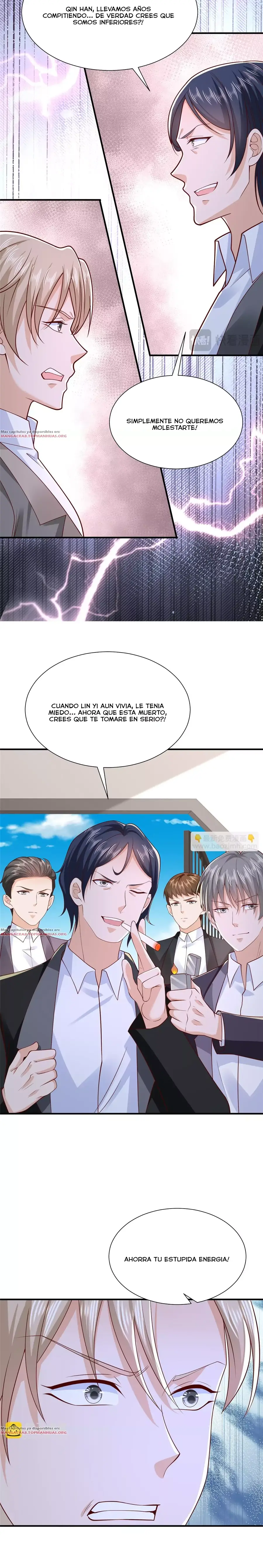 Tengo una Nueva Carrera al Azar Cada Semana Capitulo 821 página 8