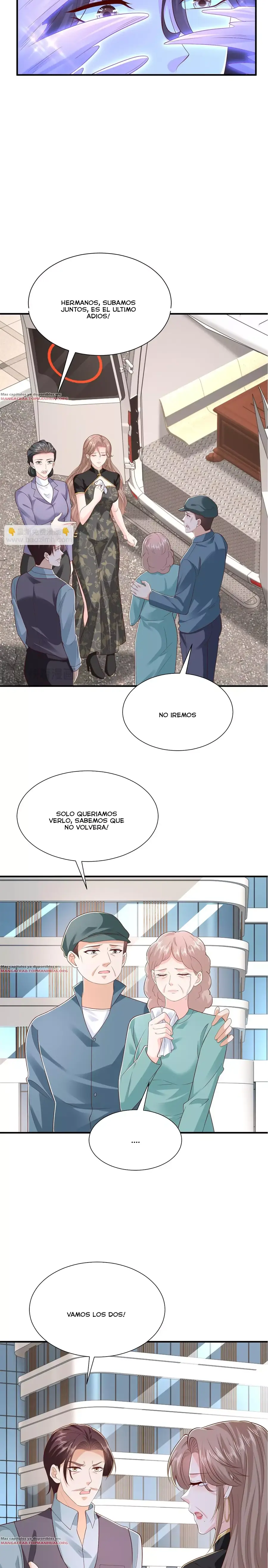 Tengo una Nueva Carrera al Azar Cada Semana Capitulo 823 página 7
