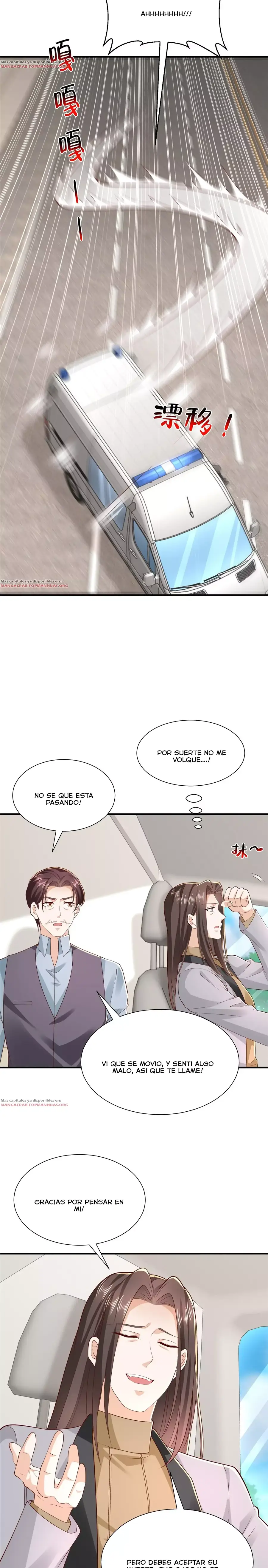 Tengo una Nueva Carrera al Azar Cada Semana Capitulo 824 página 5
