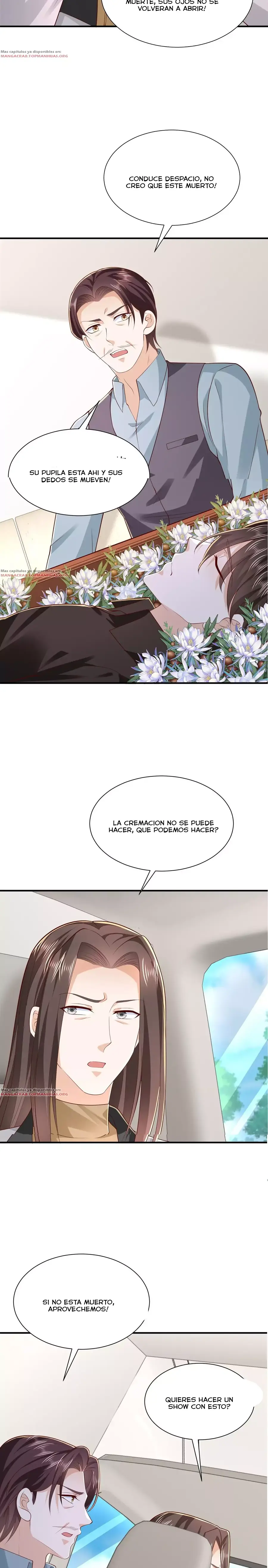 Tengo una Nueva Carrera al Azar Cada Semana Capitulo 824 página 6