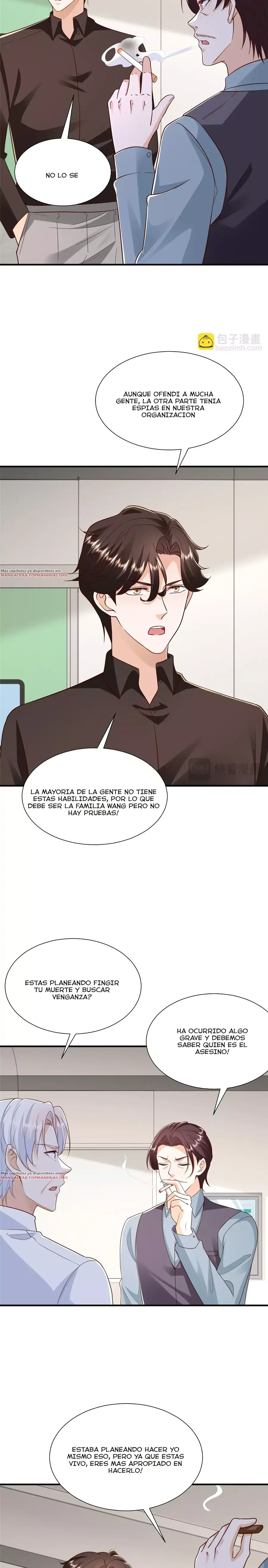 Tengo una Nueva Carrera al Azar Cada Semana Capitulo 825 página 5