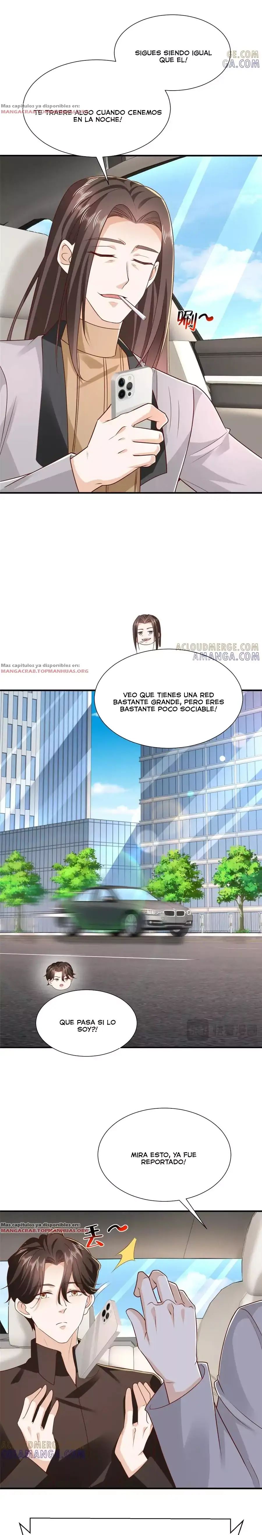 Tengo una Nueva Carrera al Azar Cada Semana Capitulo 826 página 2