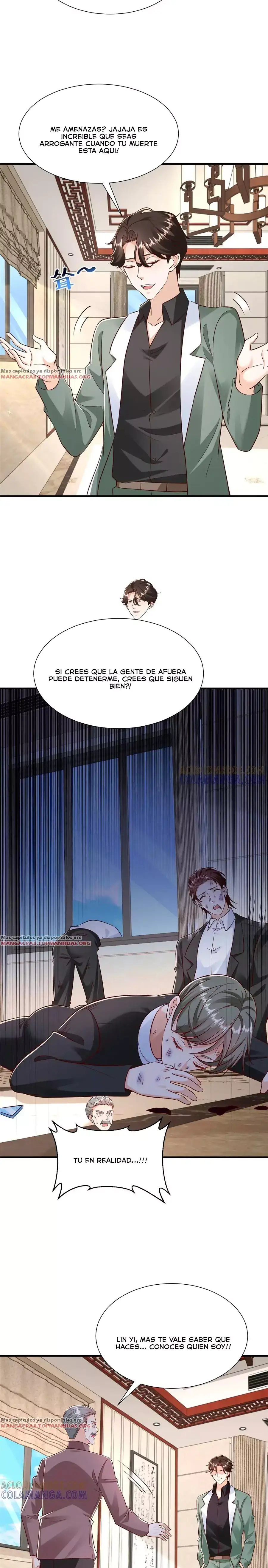 Tengo una Nueva Carrera al Azar Cada Semana Capitulo 827 página 4