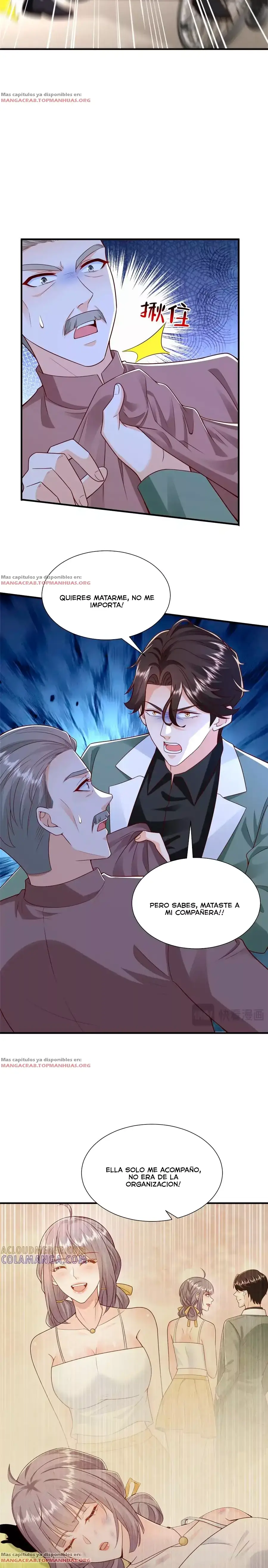 Tengo una Nueva Carrera al Azar Cada Semana Capitulo 827 página 7