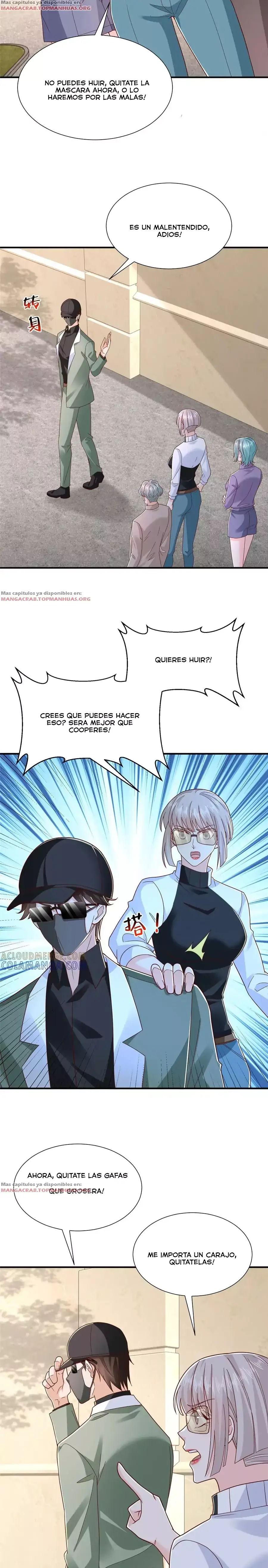 Tengo una Nueva Carrera al Azar Cada Semana Capitulo 828 página 4