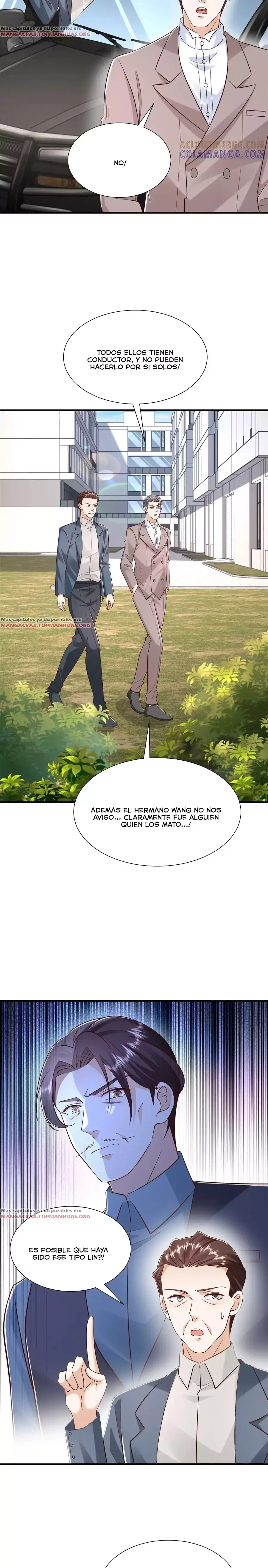Tengo una Nueva Carrera al Azar Cada Semana Capitulo 829 página 4