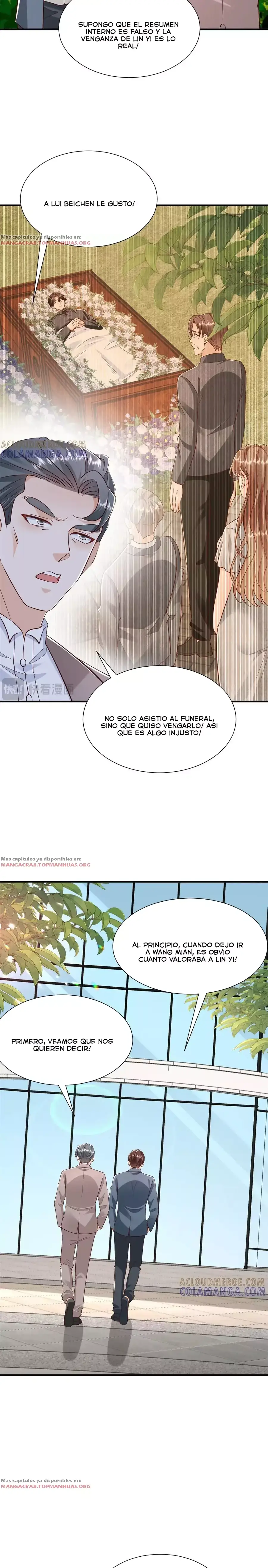 Tengo una Nueva Carrera al Azar Cada Semana Capitulo 829 página 7