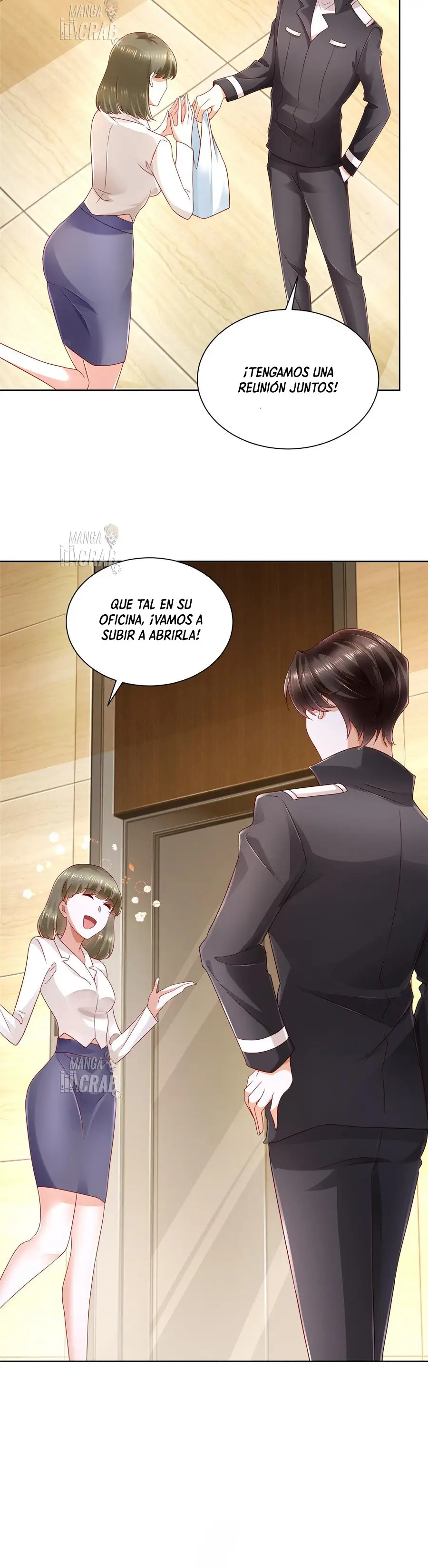Tengo una Nueva Carrera al Azar Cada Semana Capitulo 83 página 11