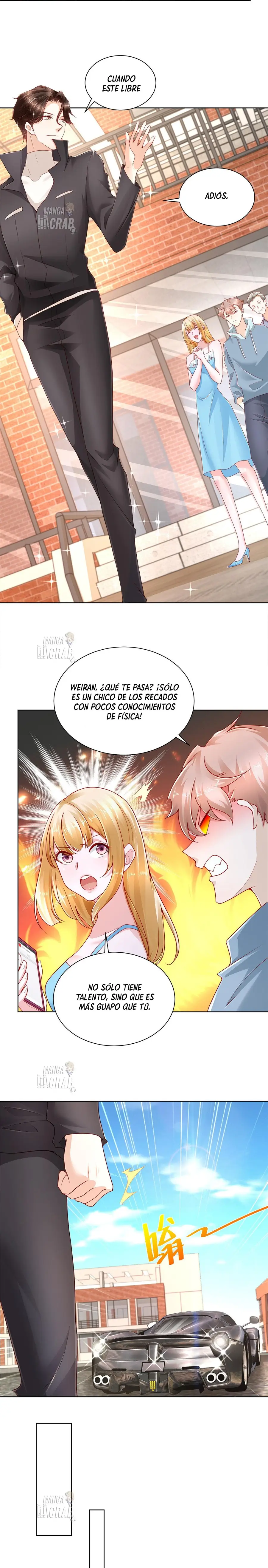 Tengo una Nueva Carrera al Azar Cada Semana Capitulo 83 página 2