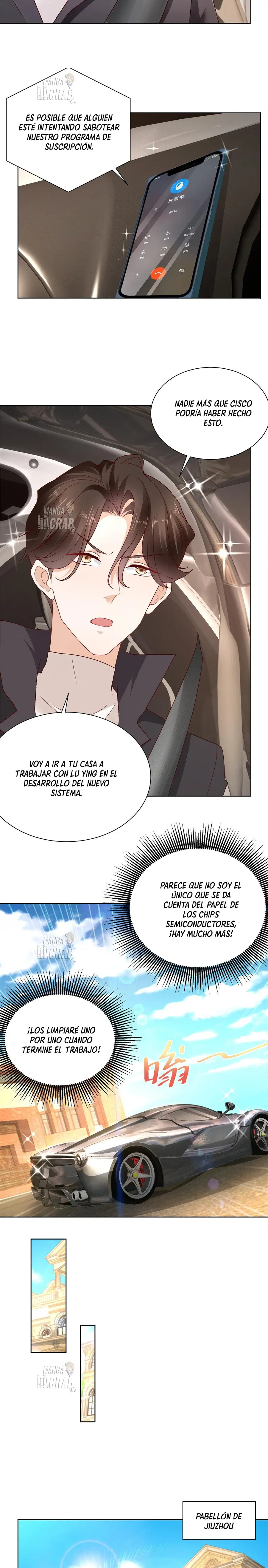 Tengo una Nueva Carrera al Azar Cada Semana Capitulo 83 página 4
