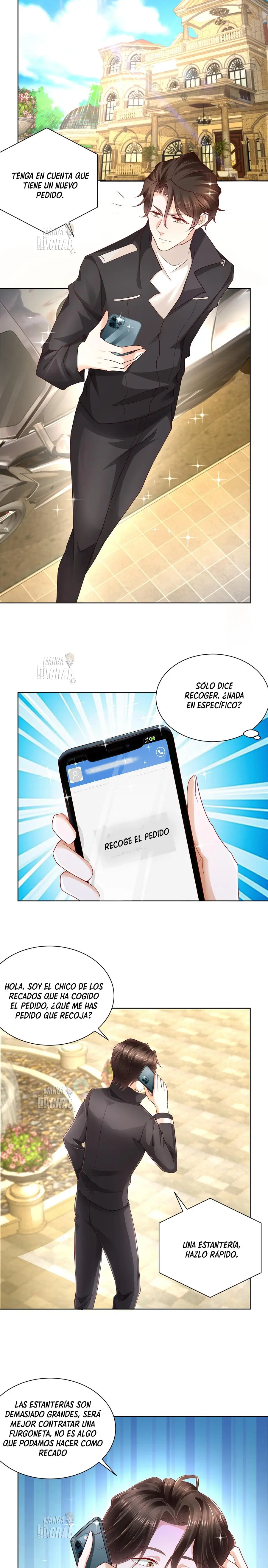 Tengo una Nueva Carrera al Azar Cada Semana Capitulo 83 página 5