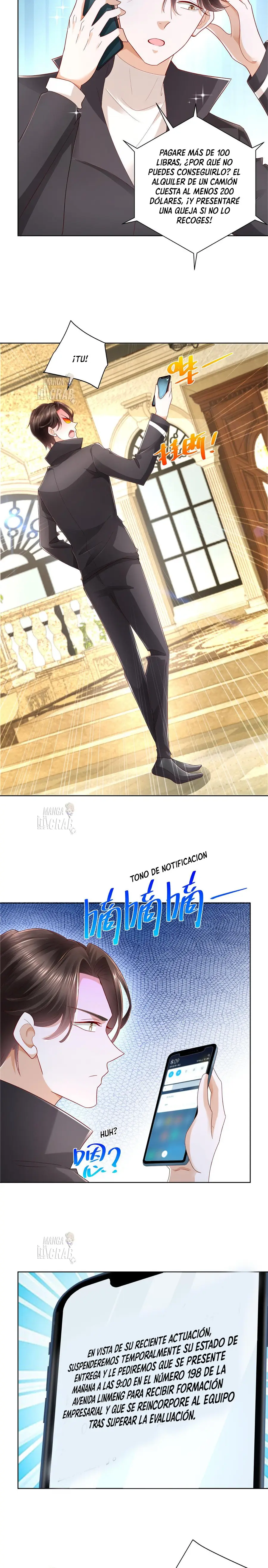 Tengo una Nueva Carrera al Azar Cada Semana Capitulo 83 página 6