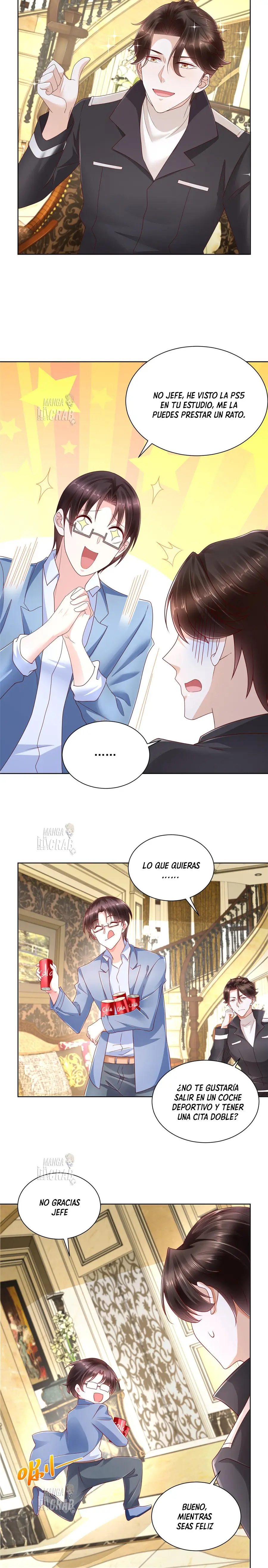 Tengo una Nueva Carrera al Azar Cada Semana Capitulo 83 página 9
