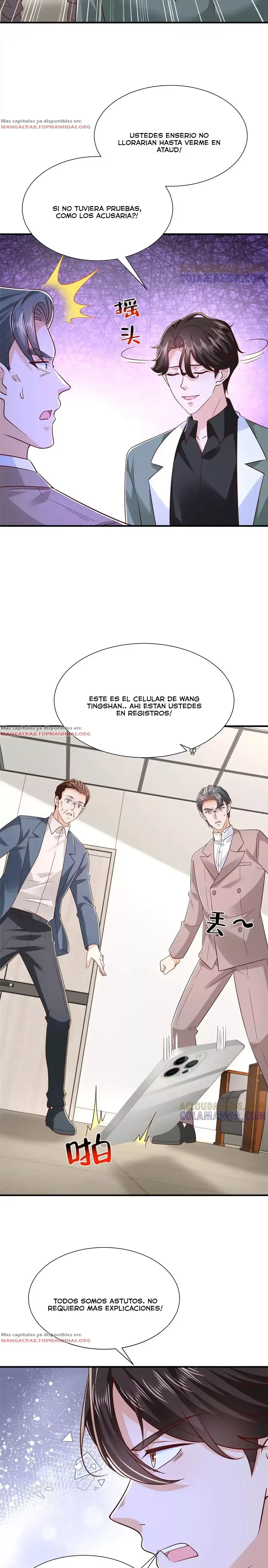Tengo una Nueva Carrera al Azar Cada Semana Capitulo 830 página 4