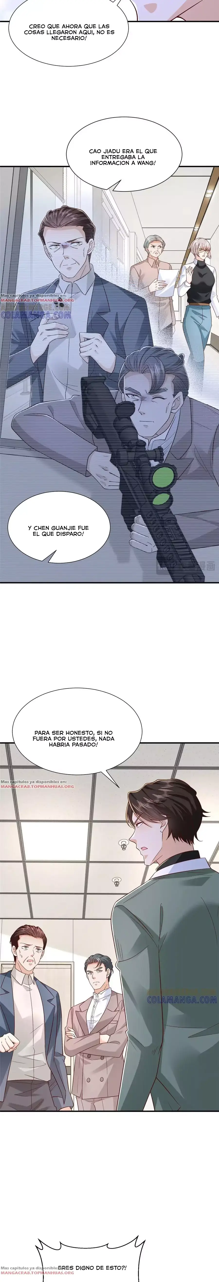 Tengo una Nueva Carrera al Azar Cada Semana Capitulo 830 página 5