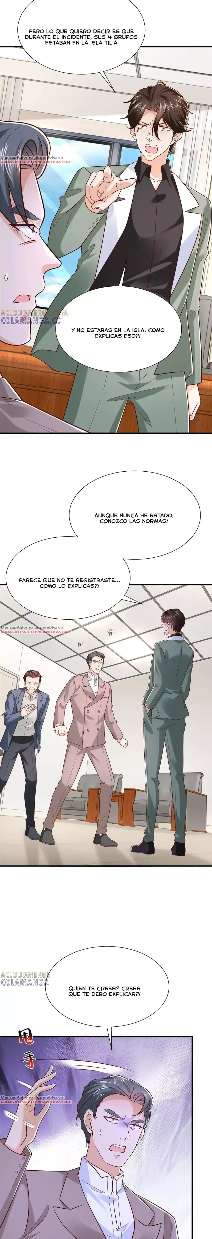 Tengo una Nueva Carrera al Azar Cada Semana Capitulo 830 página 7