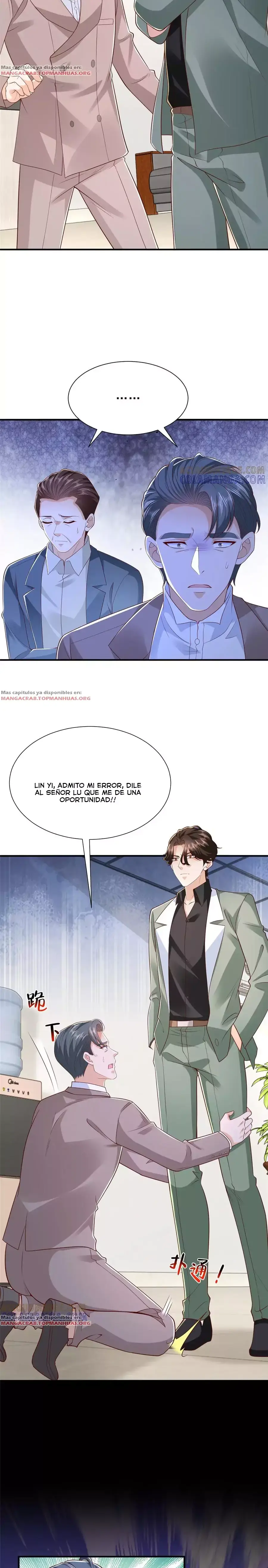 Tengo una Nueva Carrera al Azar Cada Semana Capitulo 830 página 9