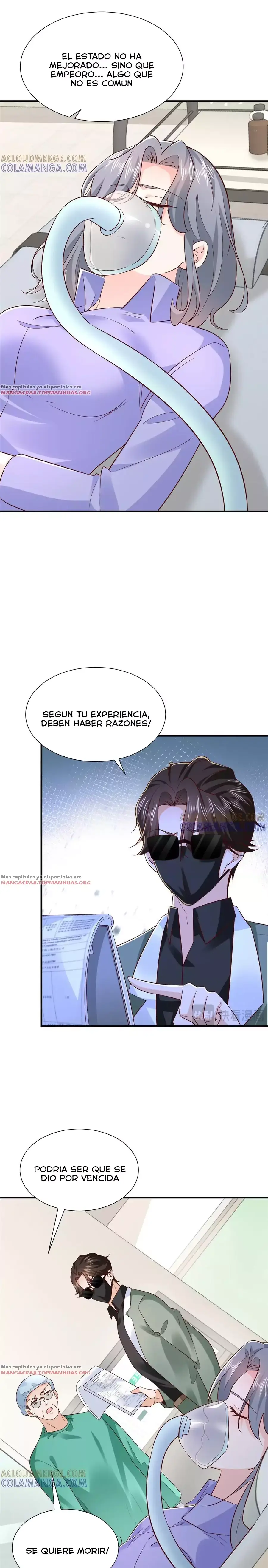 Tengo una Nueva Carrera al Azar Cada Semana Capitulo 831 página 10
