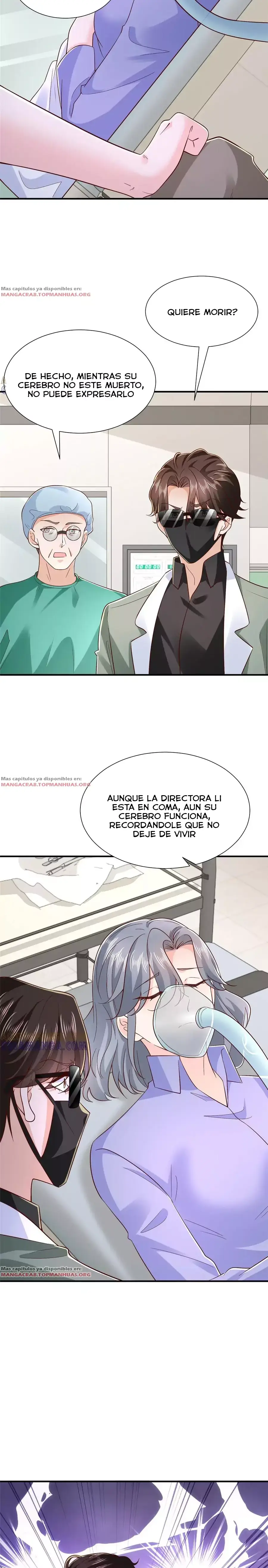 Tengo una Nueva Carrera al Azar Cada Semana Capitulo 831 página 11